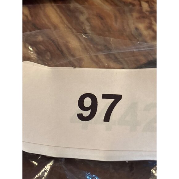 Lands End Floral Print Cardigan Sweater Womens Size L Supima Cotton - Picture 6 of 6